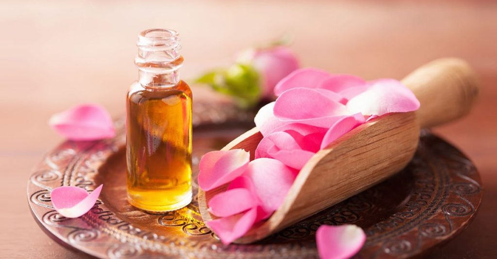 sensual massage oils help to more relaxation. 